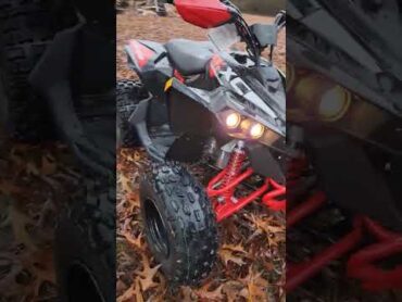 2023 Can Am Renegade 110 XXC
