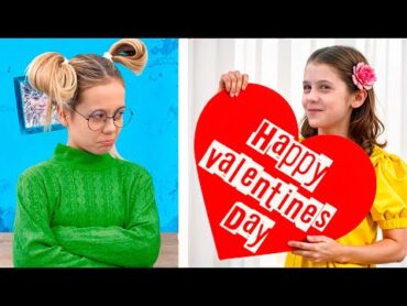 Eva and Happy Valentine&39;s Day Adventures for kids