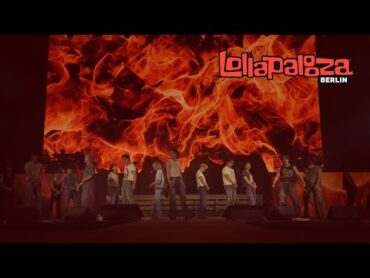 HOT  SEVENTEEN Live at Lollapalooza Berlin (2024)