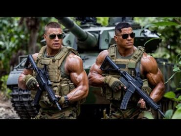 [2024 Full Movie]Special Forces Swear to Guard Village Against Terrorist Attackhollywoodmovies