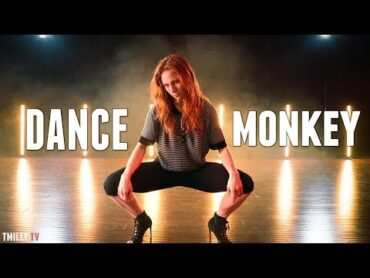 Tones and I  Dance Monkey  Choreography by Liana Blackburn