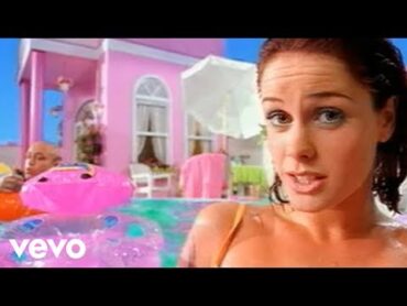 Aqua  Barbie Girl (Official Music Video)