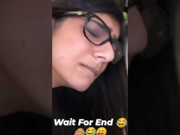 Mia Khalifa best funny short video miakhalifa funnyvideo shortvideo shahrukh