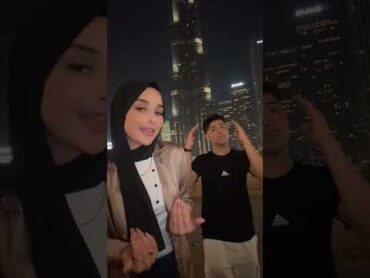 اوله اوله ويا جميله انتي عربيه وآل اسبانيوله ضحى ♥️كانيتا