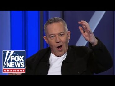 Gutfeld predicts the &39;gravy train&39; is over for Dems