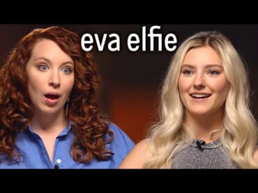 Eva Elfie on Secrets of the Adult Industry: Life, Love, and Earnings  Minutes With