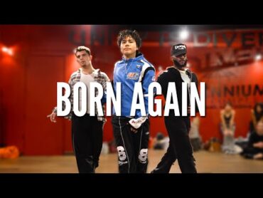 LISA (ft. DOJA CAT & RAYE)  Born Again  Kyle Hanagami Choreography