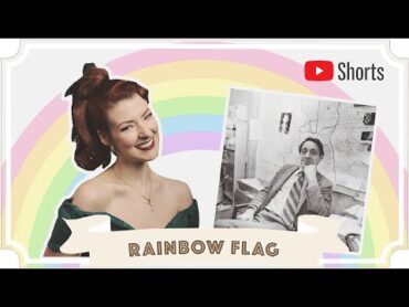 Who Made The Pride Flag? : Queer History 101 shorts