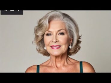 Natural Old Woman over 50❤️ Plus Size models part1plussizefashion