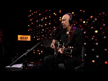 THE THE  Full Performance (Live on KEXP)