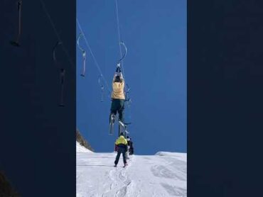 🤯 How did this happen? ski fails skiing winter snow