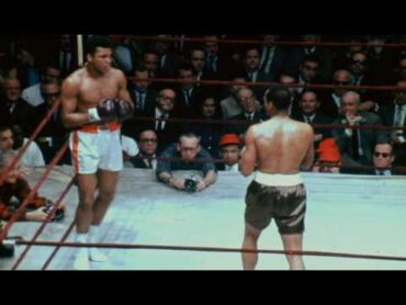 Muhammad Ali vs  Zora Folley HD