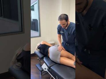 Loud chiropractic Adjustments by Chiro Guy Best chiropractor Beverly Hills  chiropractornearme