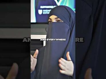 Why This Woman Wears a Niqab & Found Freedom in Islam niqab  islam