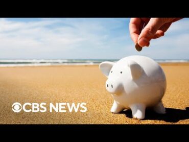 Inflation putting stress on summer vacations