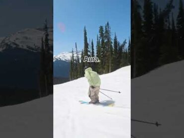 I tomahawked down the mountain 😬 ski parkskiing skiing skiresorts