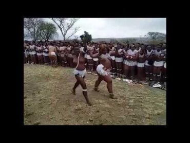 Nomkhubulwane   South Africa Zululand Zulu dancing  The goddess the festival and virginity testing