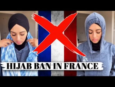 Hijab ban in FRANCE shorts