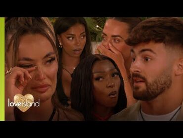 ‘Never Have I Ever’ ends in TEARS   Love Island Series 11