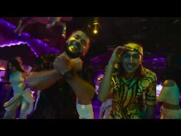 Baby Gang  Danse feat. Noizy (Official Video)