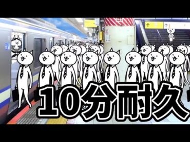 【10分耐久】「にゃんだかんだで10周年！」編 【にゃんこ大戦争10周年TVCM】