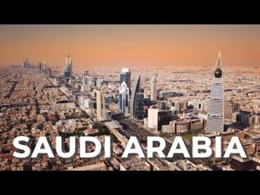 Journey Through Saudi Arabia  Travel Documentary