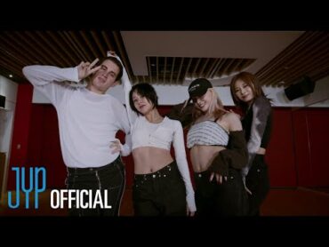 TWICE MOMO, CHAEYOUNG, TZUYU X Kiel Tutin “bloodline (Ariana Grande)” Dance Video