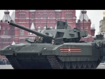 See the russian tank that beat every other country