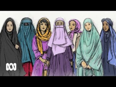 Why Muslim women wear a hijab, burka or niqab & the importance of modesty in Islam  ABC Australia