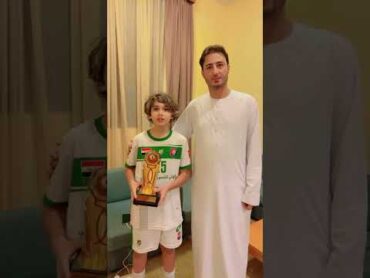 كرار فالفيردي لاعب اكاديمية موسسة العطار الرياضية