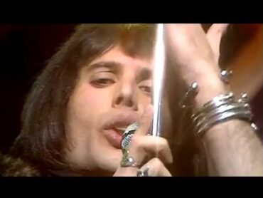 Queen  Killer Queen (Top Of The Pops, 1974)