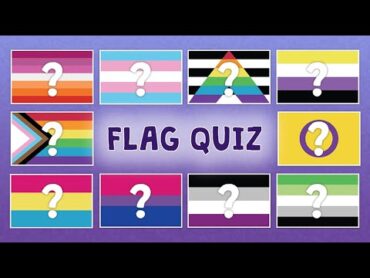 LGBT+ Flag Quiz  Pop&39;n&39;Olly