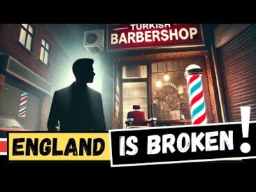 The Dark Secret Behind Turkish Barbers Taking Over YOUR Town!