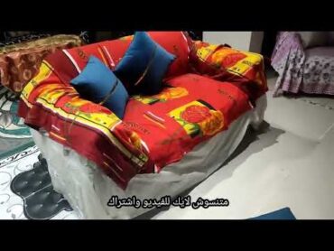 روتين يومي جديد لحبايبي روتيني تنضيف البيت كله وانا تعبانة تنضيفات قبل رمضان روتيني اليومي مصري