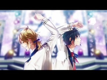 HoneyWorks/夢ファンファーレ／LIP×LIP(勇次郎・愛蔵／CV.内山昂輝・島﨑信長)