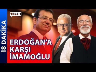 İmamoğlu ön seçimde tek aday!  18 DAKİKA (21 ŞUBAT 2025)