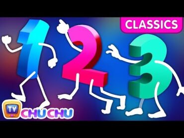 ChuChu TV Classics  Numbers Song  Learn to Count from 1 to 10  Nursery Rhymes and Kids Songs