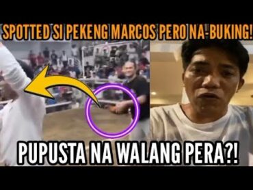 SPOTTED! NORMAN MANGUSIN AKA FRANCIS LEO MARCOS, BINUKING NG ASAWA?! marcos flm francisleomarcos