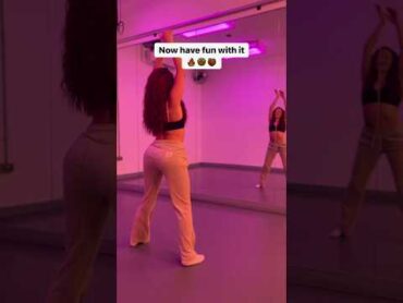 2 Different Ways to Twerk  Beginners tutorial  @laurensnipzhalil beginnerstutorial dancetutorial