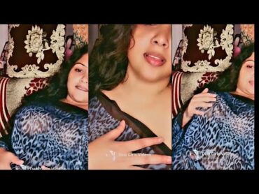 Beautiful Indian Vinee Bhabhi Periscope Hot Live 🛑 Bigolive  Imo call livestream trending tango