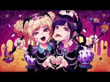 [MV KR] Halloween Night Party HoneyWorks   ハコニワリリィ Honon & Kotoha