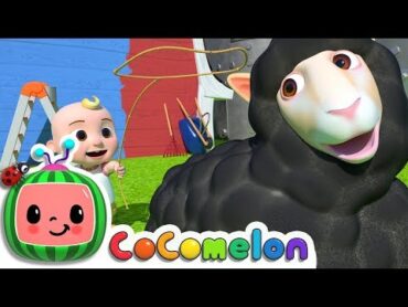 Baa Baa Black Sheep  @CoComelon Nursery Rhymes & Kids Songs