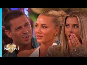 A shocking video clip lands Joey in DEEP trouble   Love Island Series 11