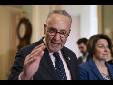 Sen. Chuck Schumer: William Barr Has Been An &39;Awful&39; Attorney General