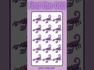 Find the odd emoji out 🤯 !! puzzle quiz howgoodareyoureyes shortsviral trending