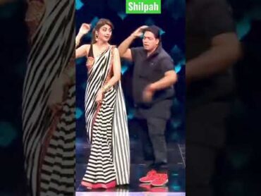 shilpa sethi live performance🩰🤭shorts shortsfeed shilpashetty dance