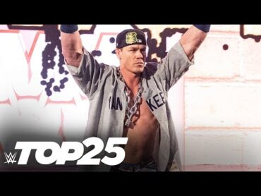 25 biggest WrestleMania returns: WWE Top 10 special edition, March 23, 2025