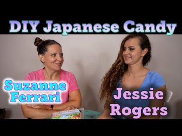 Suzanne Ferrari Interviews Jessie Rogers