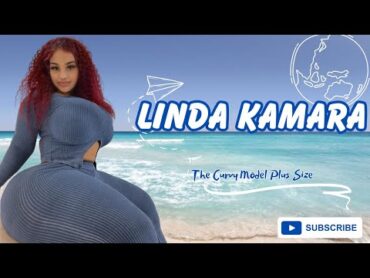 Linda Kamara , Plus Size Model , Insta Model , Body Positive , Big Size Model , Bio Wiki