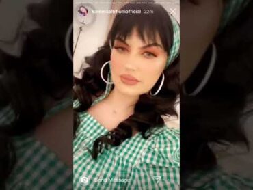 الجميلة ❤️كريمة الترهوني❤️💋